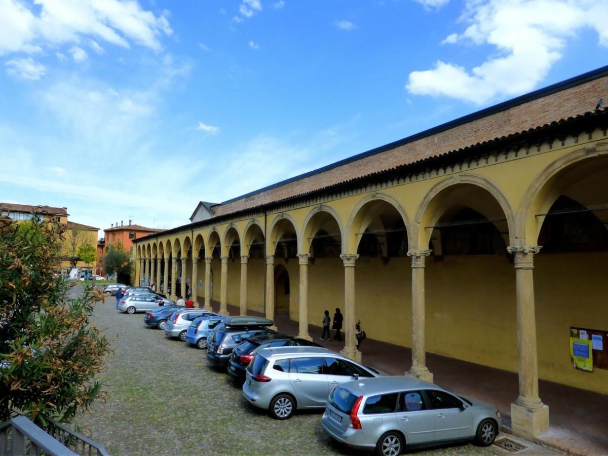 Residence Colli Bolonha Exterior foto